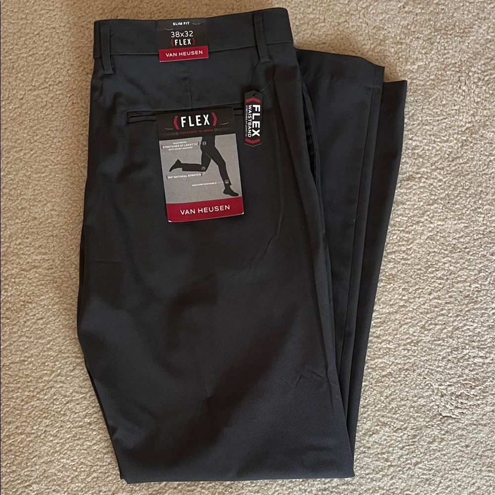 Van heusen dress pants